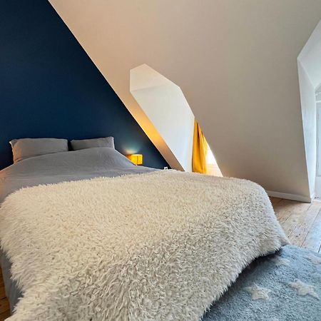 Appart De Charme, 2 Chambres En Centre Ville Cherbourg-en-Cotentin Exteriér fotografie