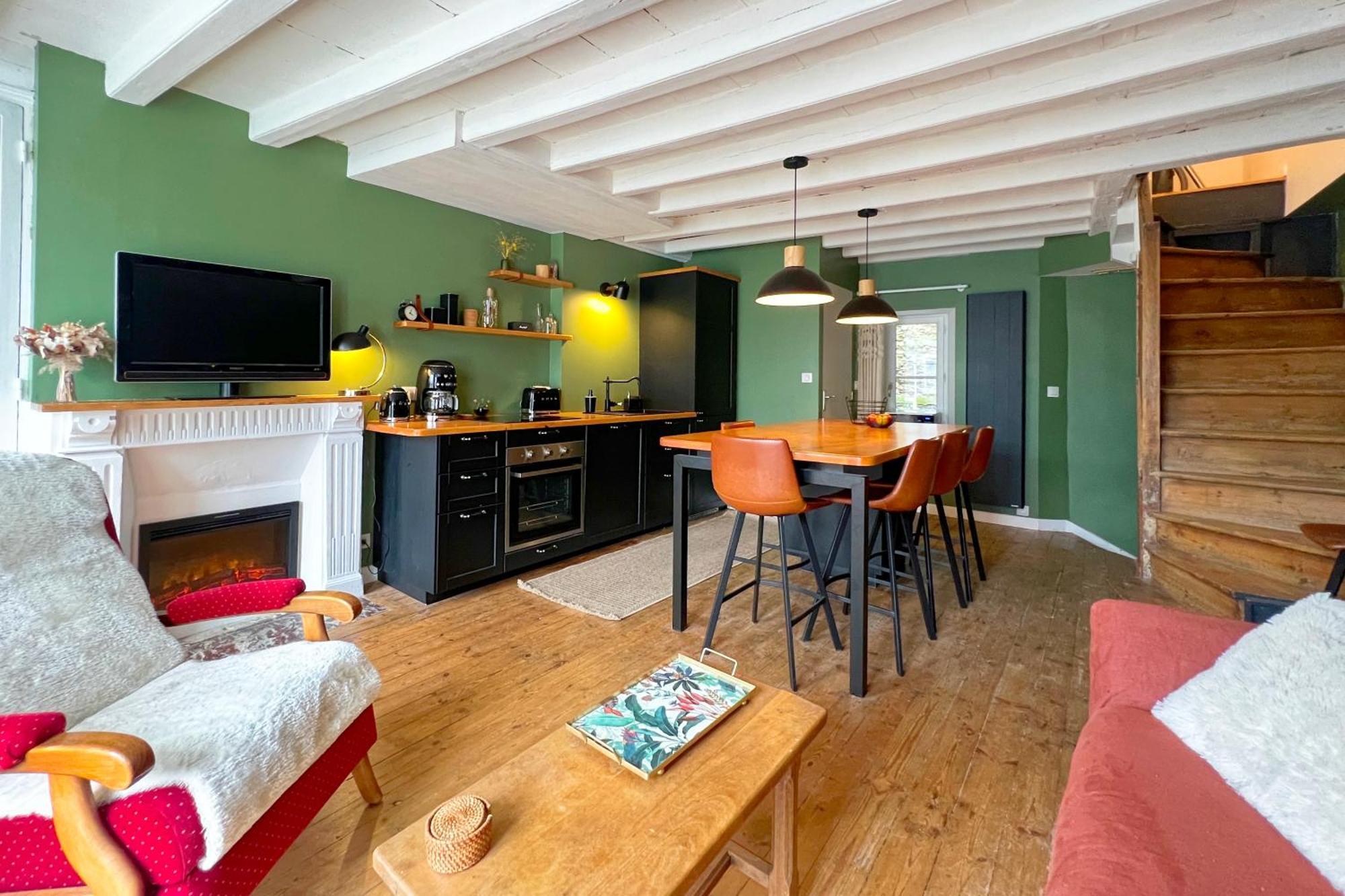 Appart De Charme, 2 Chambres En Centre Ville Cherbourg-en-Cotentin Exteriér fotografie