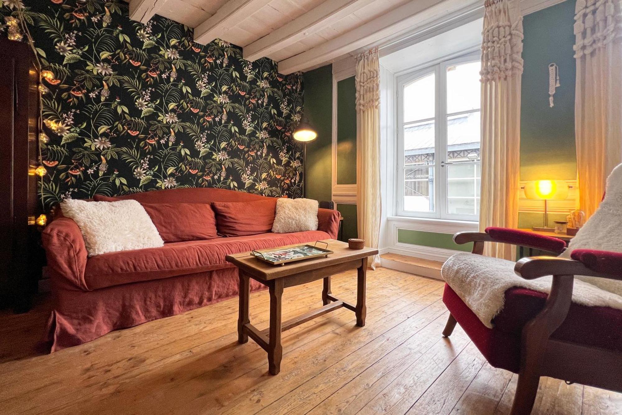 Appart De Charme, 2 Chambres En Centre Ville Cherbourg-en-Cotentin Exteriér fotografie